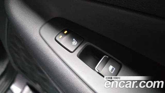 Hyundai Santafe Новый Santa Fe Дизель 2.2 4WD — Фото автомобиля 19