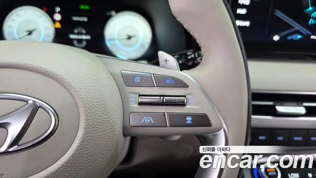 Hyundai Palisade The New — Фото автомобиля 16