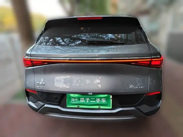 BYD Yuan PLUS — Фото автомобиля 3
