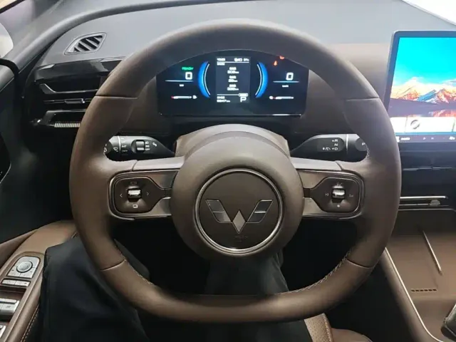 Wuling Starlight 730 — Фото автомобиля 10