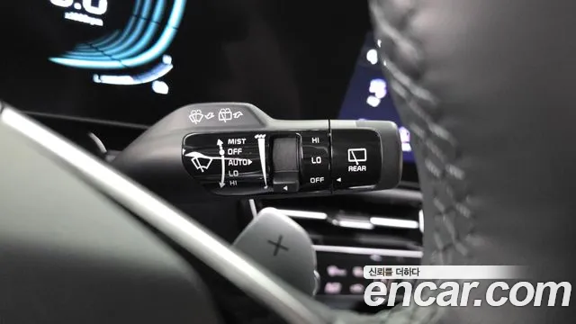 Kia Niro The All New Niro Prestige — Фото автомобиля 27