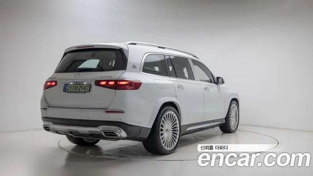 Mercedes-Benz GLS-Class X167 — Фото автомобиля 2