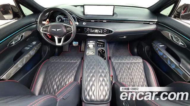 Genesis GV70 — Фото автомобиля 7