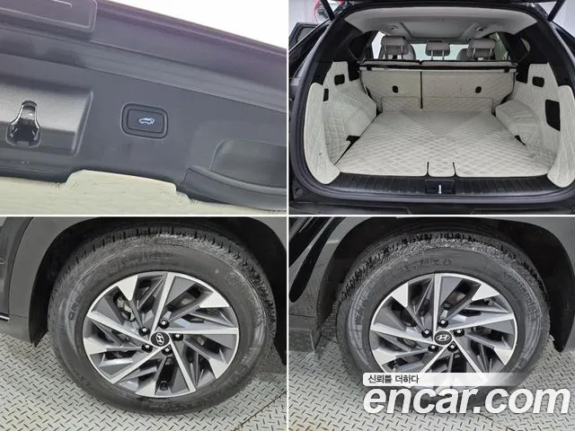 Hyundai Tucson — Фото автомобиля 20