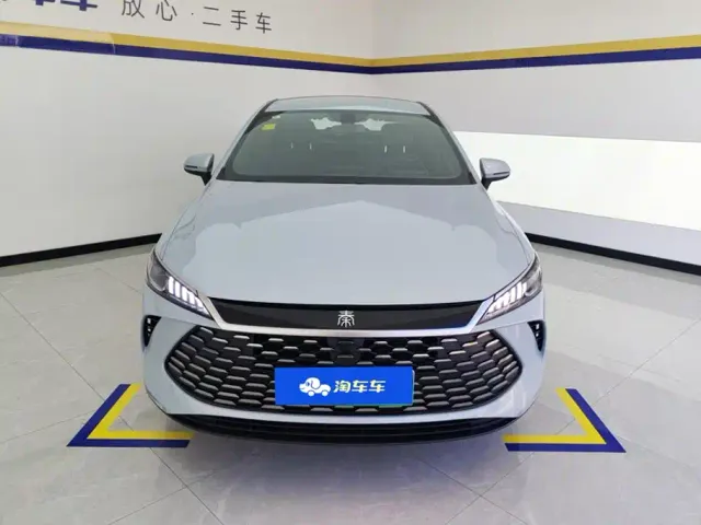 BYD Qin PLUS — Фото автомобиля 2
