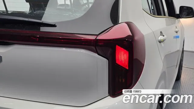 Kia Morning — Фото автомобиля 8