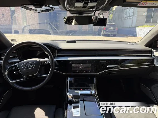 Audi A8 D5 — Фото автомобиля 6
