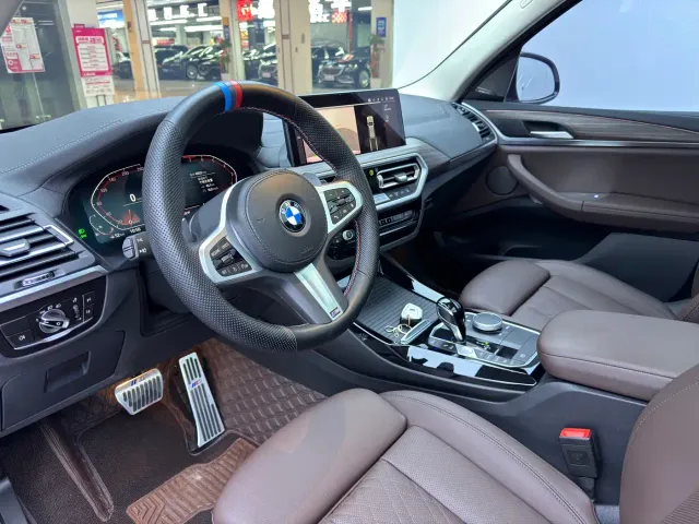 BMW X3 — Фото автомобиля 5