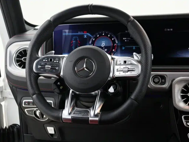 Mercedes-Benz G-Class AMG — Фото автомобиля 15