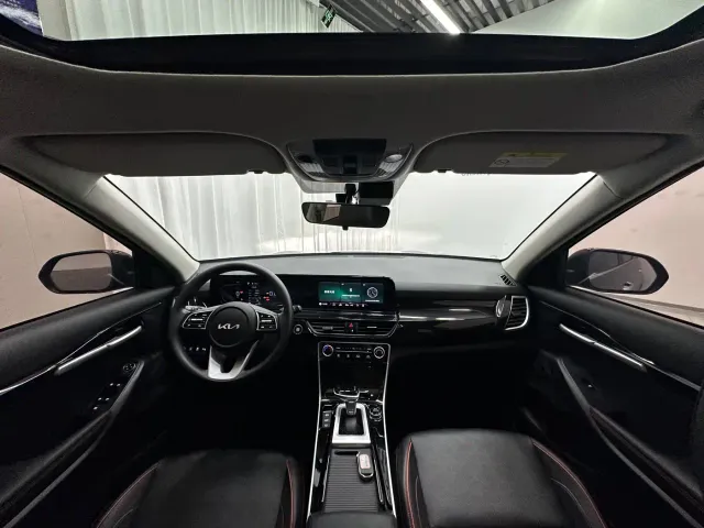 Kia Seltos — Фото автомобиля 9