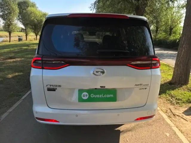 GAC Trumpchi M6 — Фото автомобиля 5