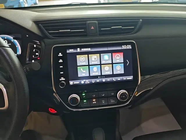 Honda Crider — Фото автомобиля 12