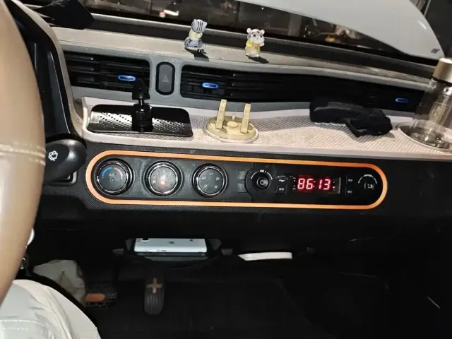 Wuling Hongguang Mini EV — Фото автомобиля 14