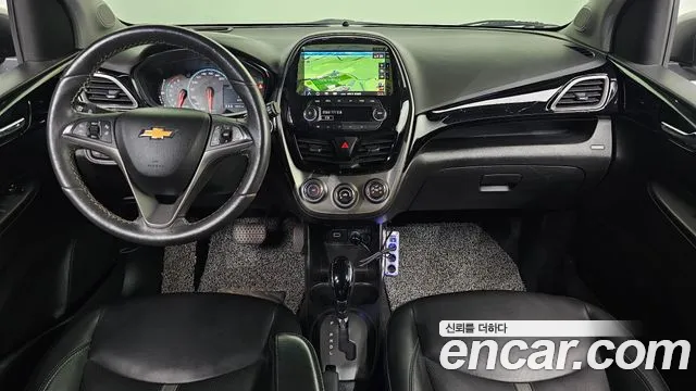 Chevrolet Spark The New — Фото автомобиля 7