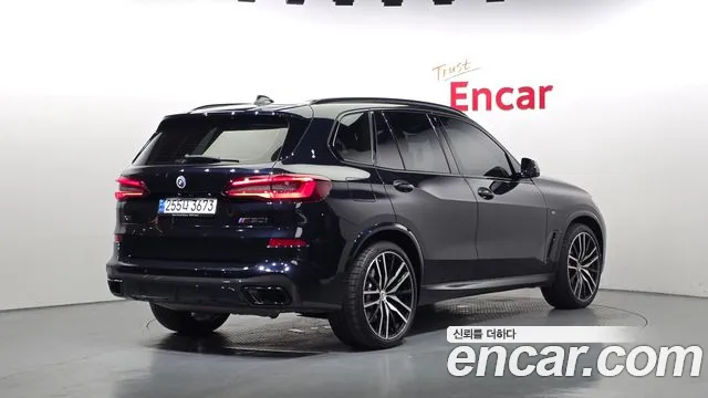 Фотография автомобиля — BMW X5 X5 (G05) M50i