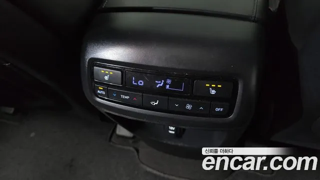 Hyundai Palisade The New Palisade — Фото автомобиля 24