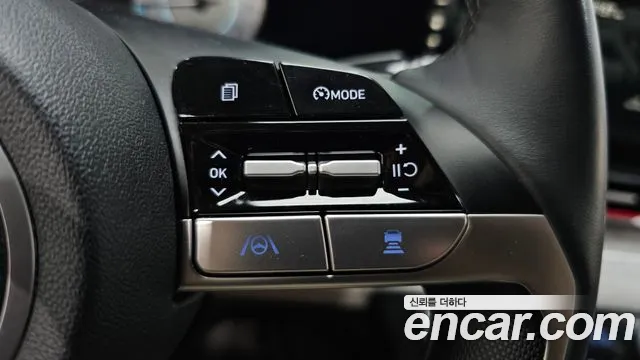 Hyundai AVANTE Avante (CN7) — Фото автомобиля 24