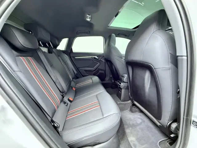 Audi A3 — Фото автомобиля 12