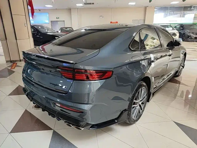Geely Xingrui — Фото автомобиля 6