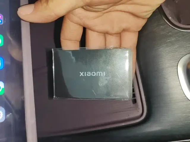 Xiaomi SU7 — Фото автомобиля 8