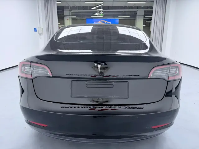 Tesla Model 3 — Фото автомобиля 10
