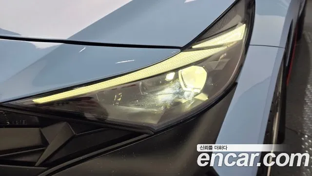 Hyundai Avante CN7 — Фото автомобиля 21