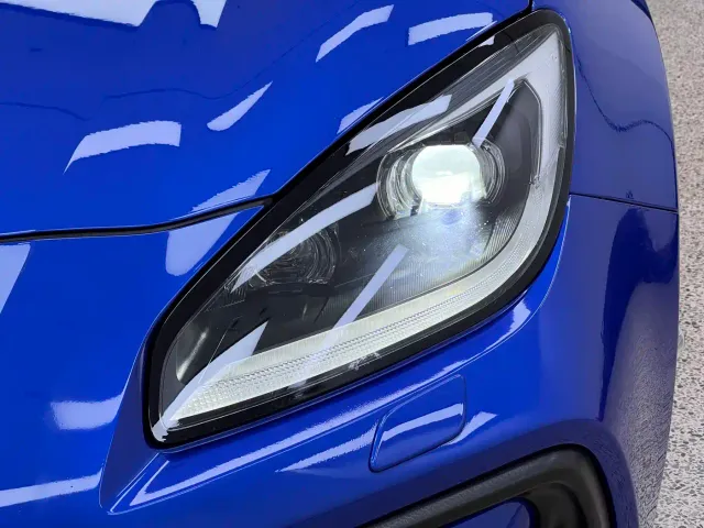 Subaru BRZ — Фото автомобиля 9