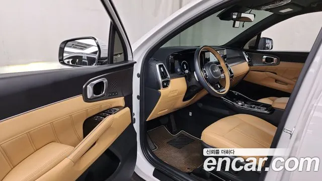Kia Sorento Sorento 4-е поколение Дизель 2.2 2WD — Фото автомобиля 9