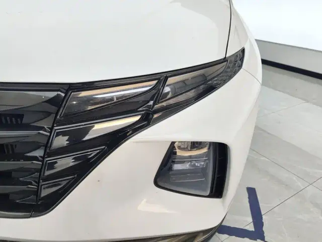Hyundai Tucson — Фото автомобиля 5