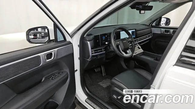 Hyundai Santafe Santa Fe (MX5) Бензин 2.5T 4WD — Фото автомобиля 10