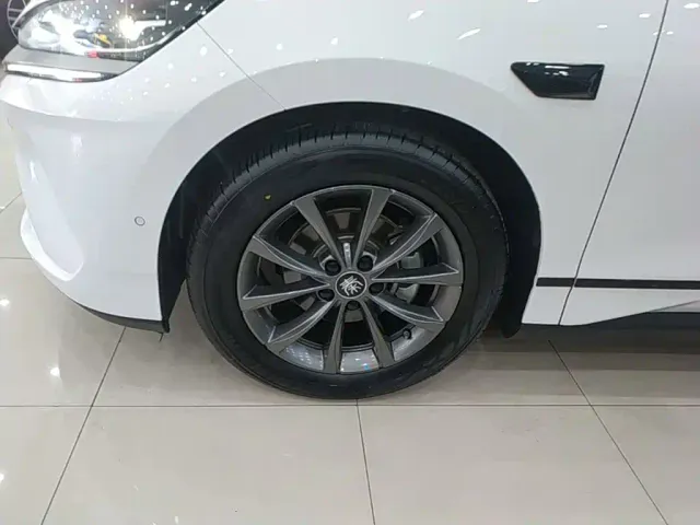 BYD Qin L — Фото автомобиля 22