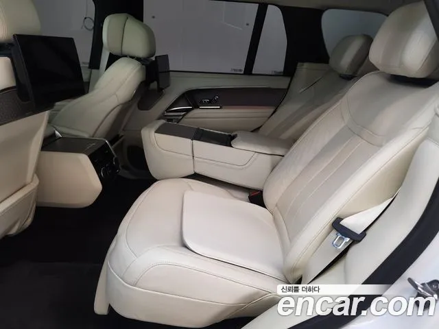 Land Rover Range Rover 5th Gen — Фото автомобиля 13