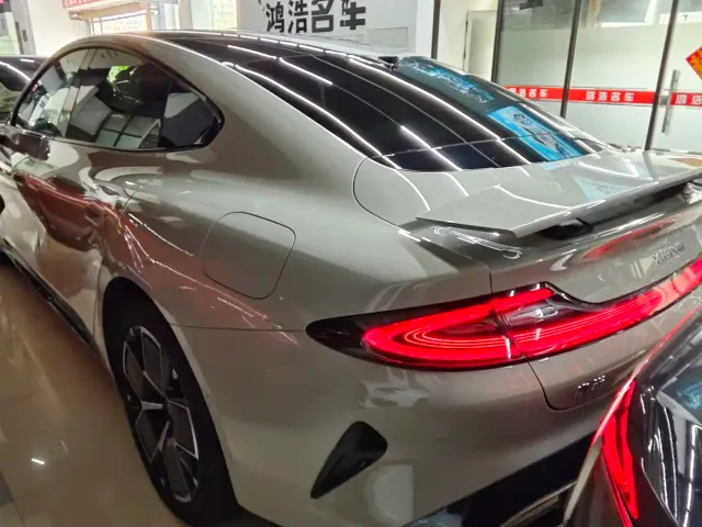 Xiaomi SU7 — Фото автомобиля 11