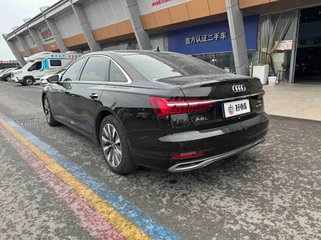 Audi Audi A6L 2023 45 TFSI Premium Selection Elegance — Фото автомобиля 7