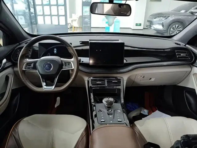 BYD Qin PLUS — Фото автомобиля 9