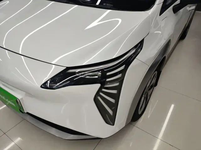 GAC Aion Y — Фото автомобиля 23
