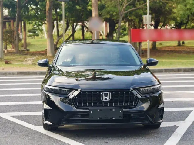 Honda Inspire — Фото автомобиля 2