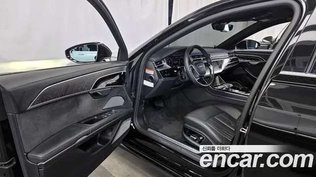 Audi A8 55 TFSI quattro Premium LWB — Фото автомобиля 10