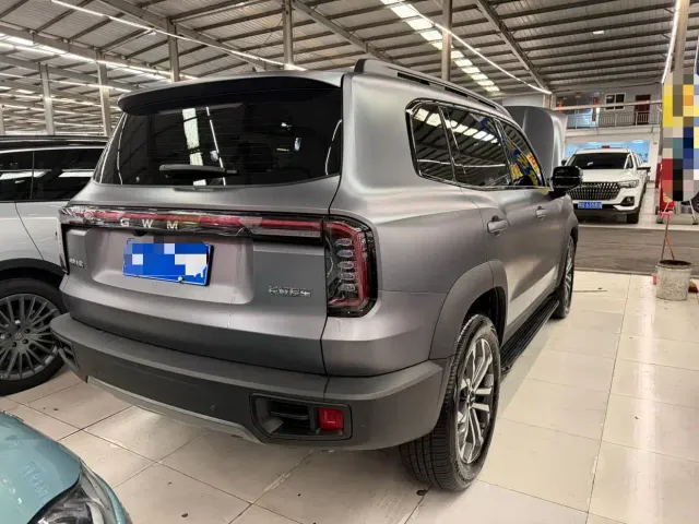Haval Haval Big Dog 2026 Model 1.5T High Configuration — Фото автомобиля 10