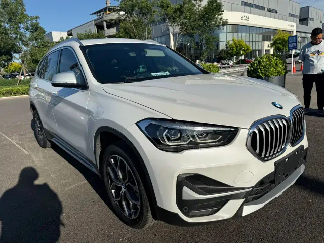 BMW X1 — Фото автомобиля 8