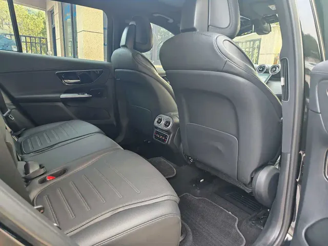 Mercedes-Benz GLC-Class — Фото автомобиля 10