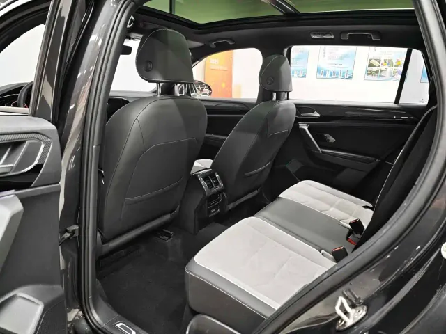 Volkswagen Tayron — Фото автомобиля 8