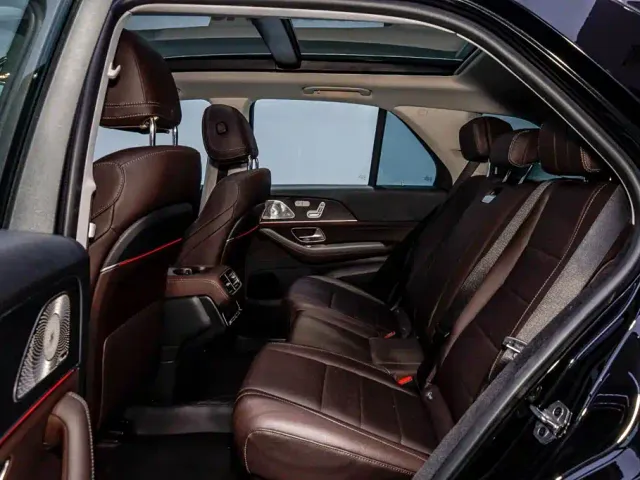 Mercedes-Benz GLE-Class — Фото автомобиля 10