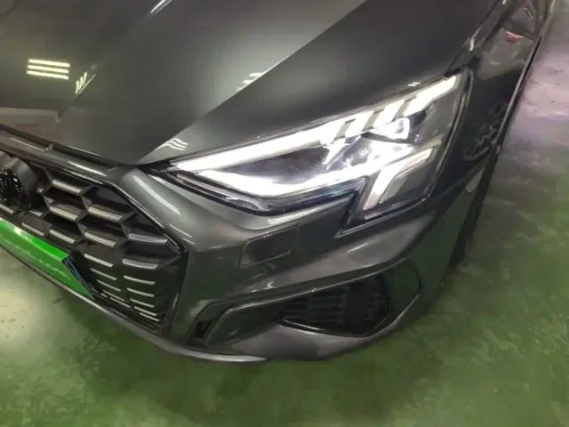 Audi A3 — Фото автомобиля 23
