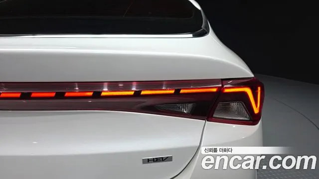 Kia K5 Prestige — Фото автомобиля 22