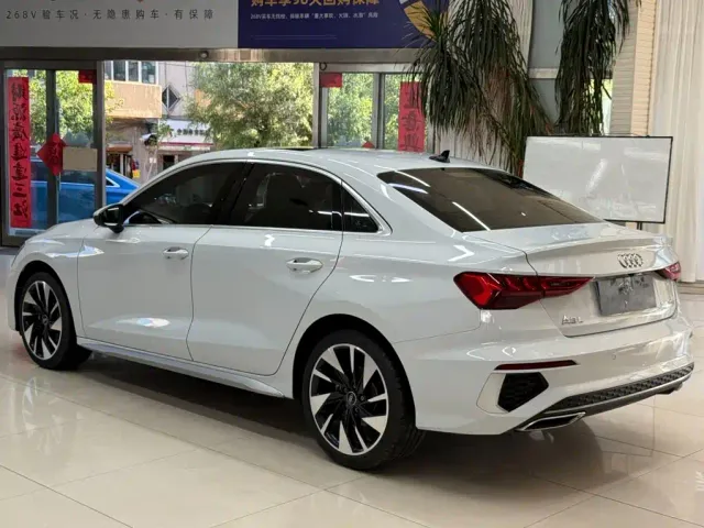 Audi A3 — Фото автомобиля 6