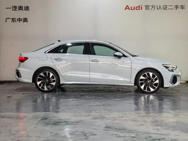 Audi A3 — Фото автомобиля 5