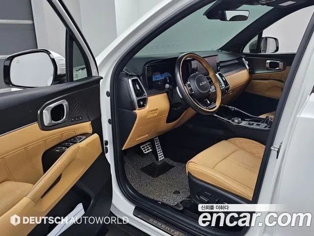 Kia Sorento 4th Gen — Фото автомобиля 11