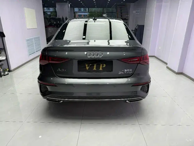 Audi A3 — Фото автомобиля 2