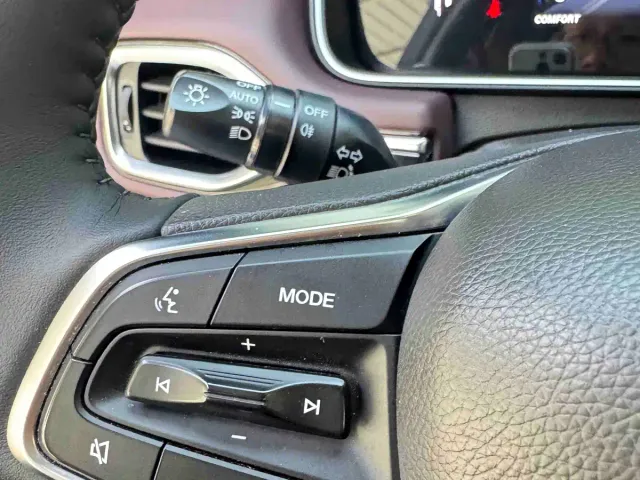 GAC Trumpchi M6 — Фото автомобиля 20